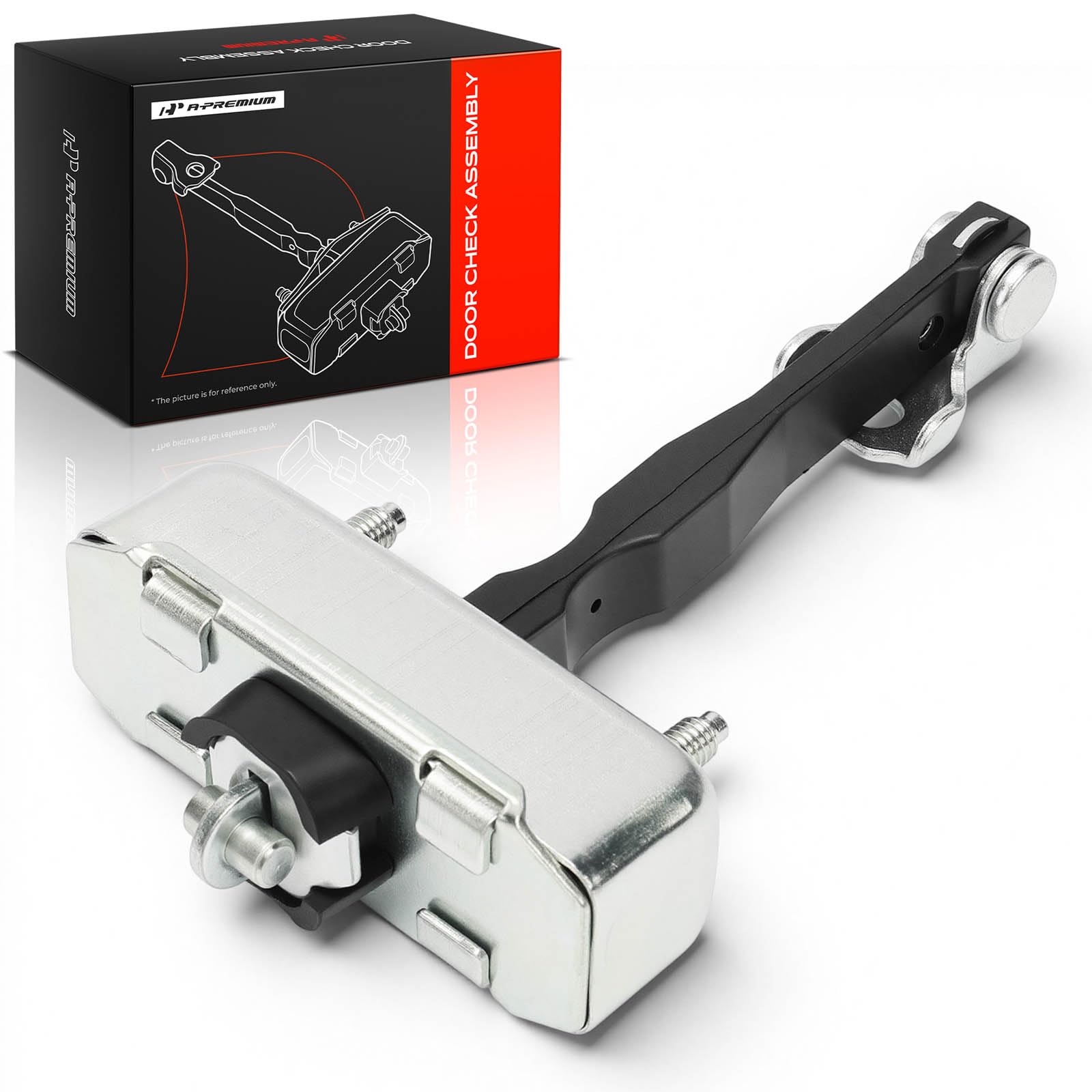 Amazon.com: A-Premium Front Left Door Check Strap Stopper