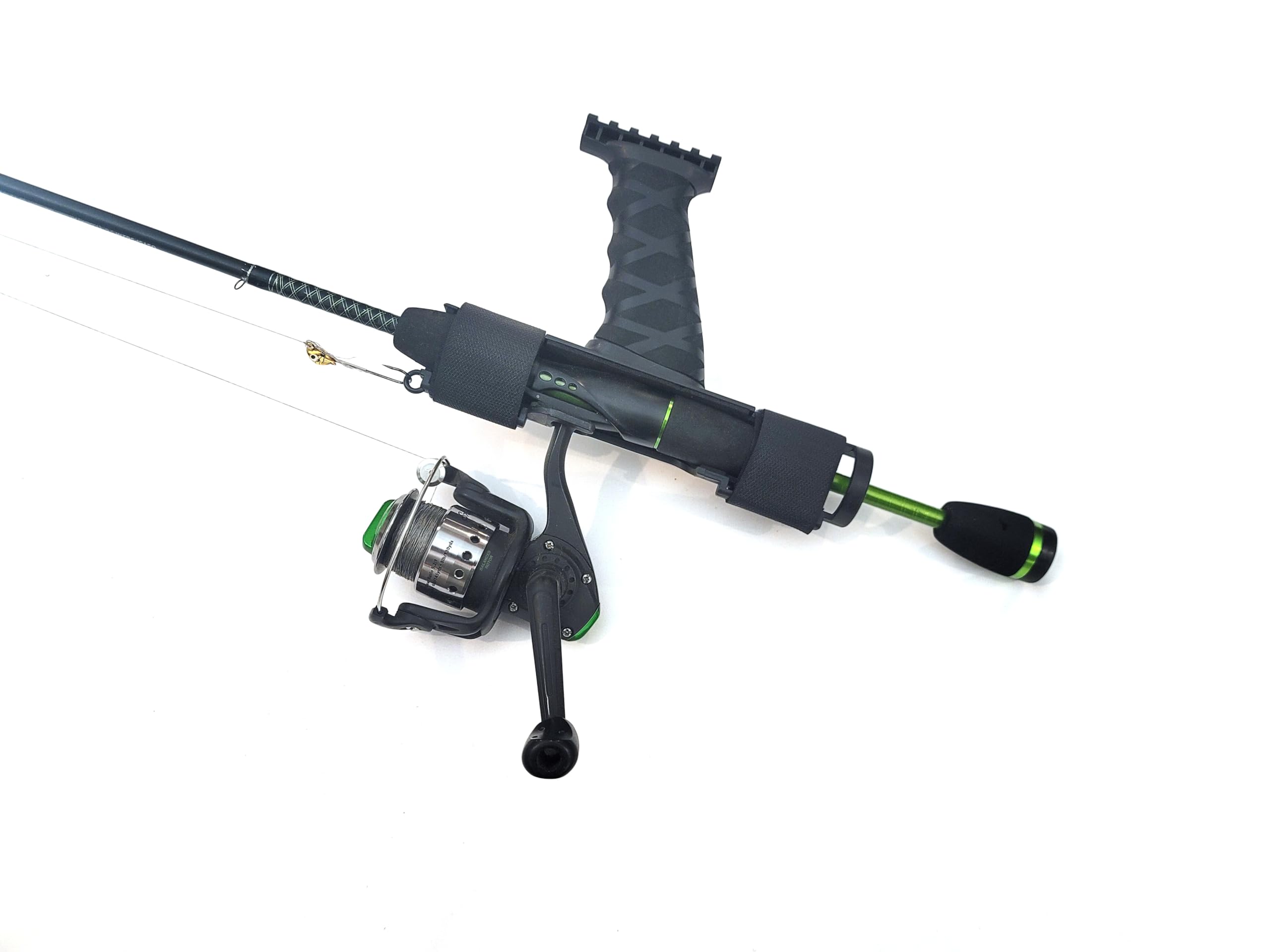 2 piece st croix rod St. Croix CTCS66MLF2-C X-Trek Freshwater Spinning Combo
