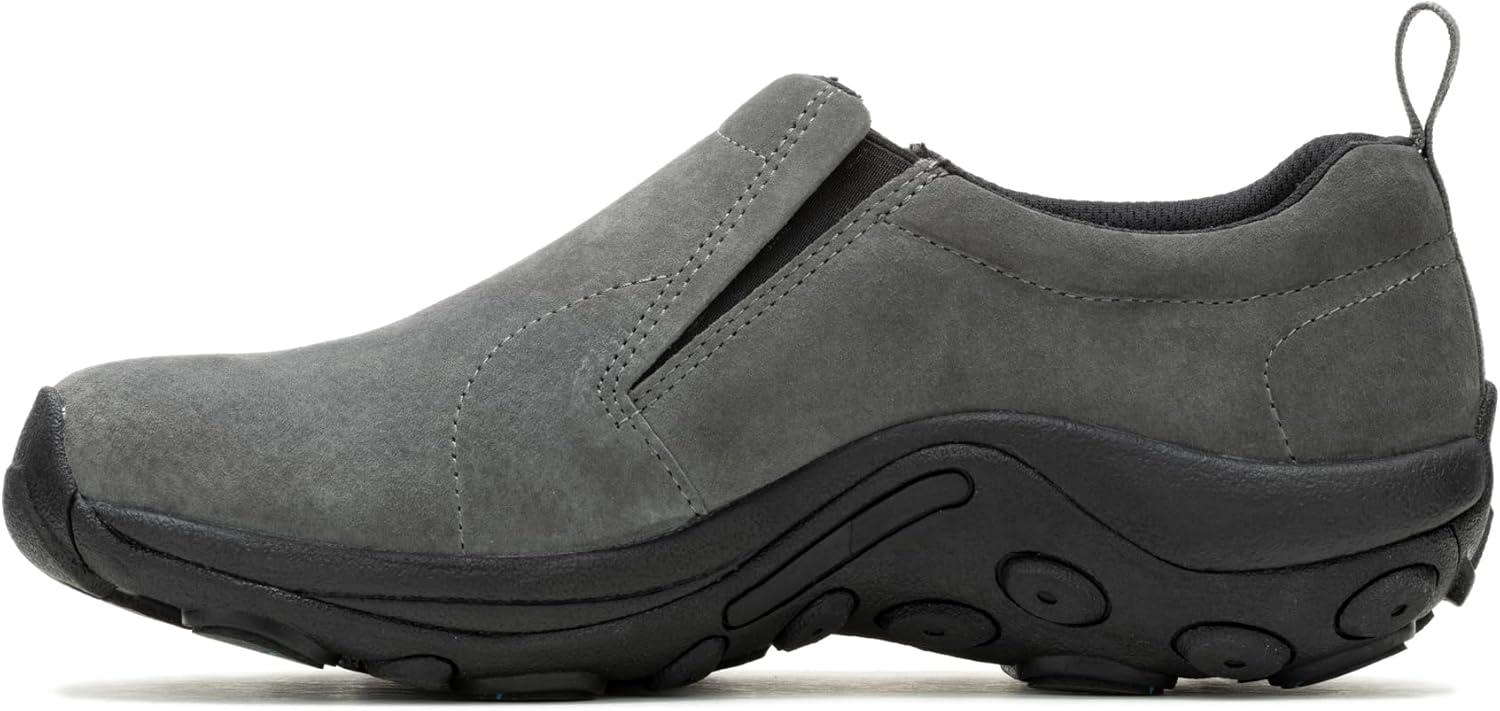 Merrell Men's Jungle Leather Slip-On Shoe - Image 5