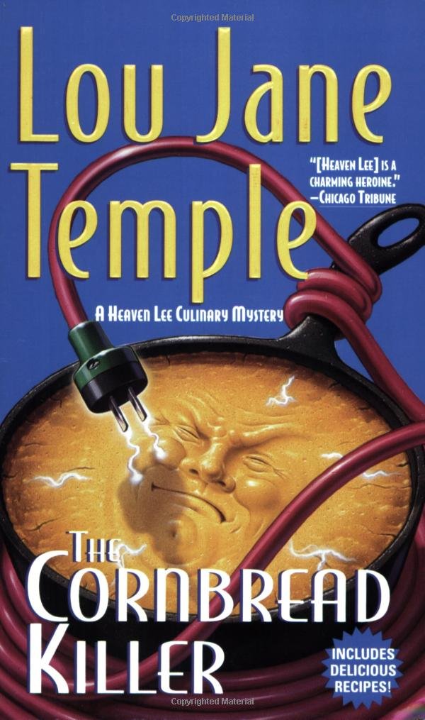 The Cornbread Killer (Heaven Lee Culinary Mysteries)