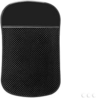 Vista 4 de Soporte de coche para tablero para teléfonos Pixel 7/Pro/6a/6/Pro, soporte adhesivo antideslizante, color negro X4N compatible con Google Pixel