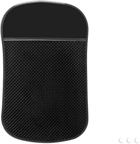 Miniatura 4 de Soporte de coche para tablero para teléfonos Pixel 7/Pro/6a/6/Pro, soporte adhesivo antideslizante, color negro X4N compatible con Google Pixel