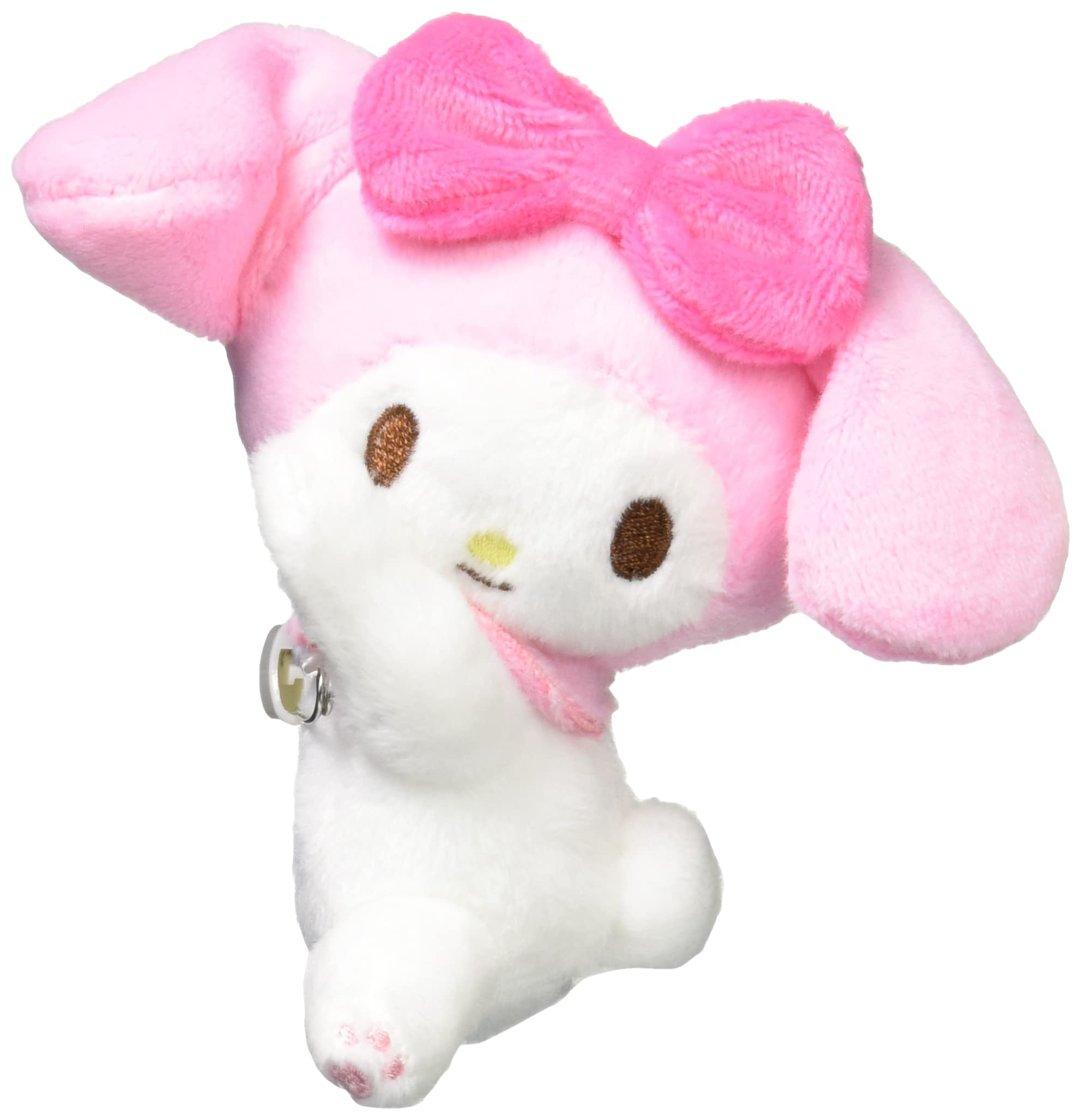 Amazon.co.jp: ナカジマコーポレーション くっつきぬいぐるみバッジ 