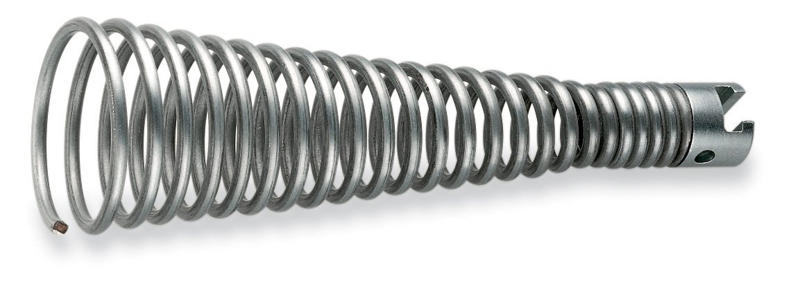 Barre de débouchage en entonnoir 16 mm pour le nettoyage efficace des canalisations domestiques