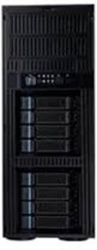 Chenbro 4U Mainstream Workstation Rackable Tower Server Chassis - SR,Black,Bezel Black,SAS/SATA,1 * 8025,1 * 12025,CRPS1+1,800W,Single, 4-Bay Internal HDD cage