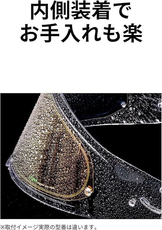Amazon | [ミツバサンコーワ] 曇り止め ピンロックシート バイク ARAI