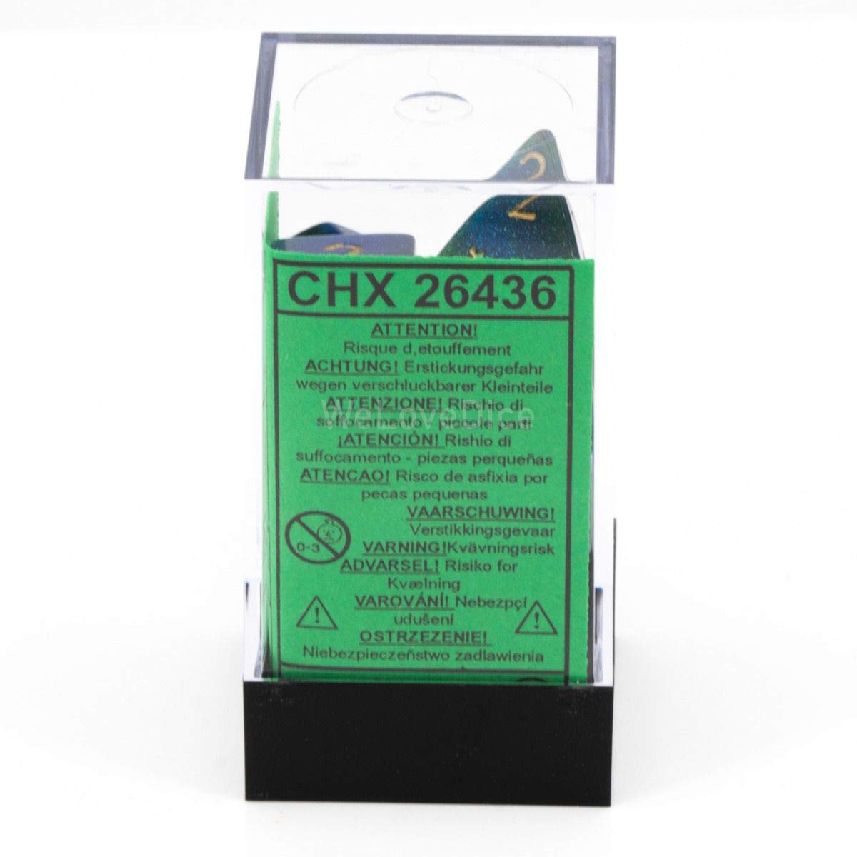 Chessex 26436 Accessories, Multicolor - Image 3