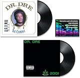 Dr.Dre "Back In The Day" Collection: The Chronic / 2001 / + Including Bonus Art Card - 1