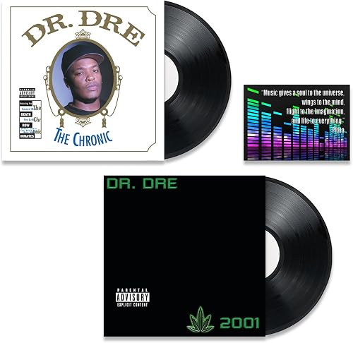 Dr.Dre "Back In The Day" Collection: The Chronic / 2001 /…