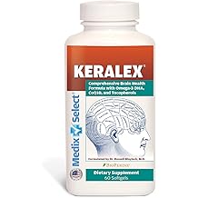 Keralex Brain Health Formula 30 Day Supply