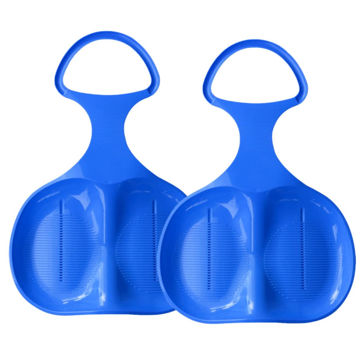 GOOHOCHY Thickened Kids Sandboarding Ski Board Outdoor Snowboard Plate Bendable Material for Kids Skiing Random Color