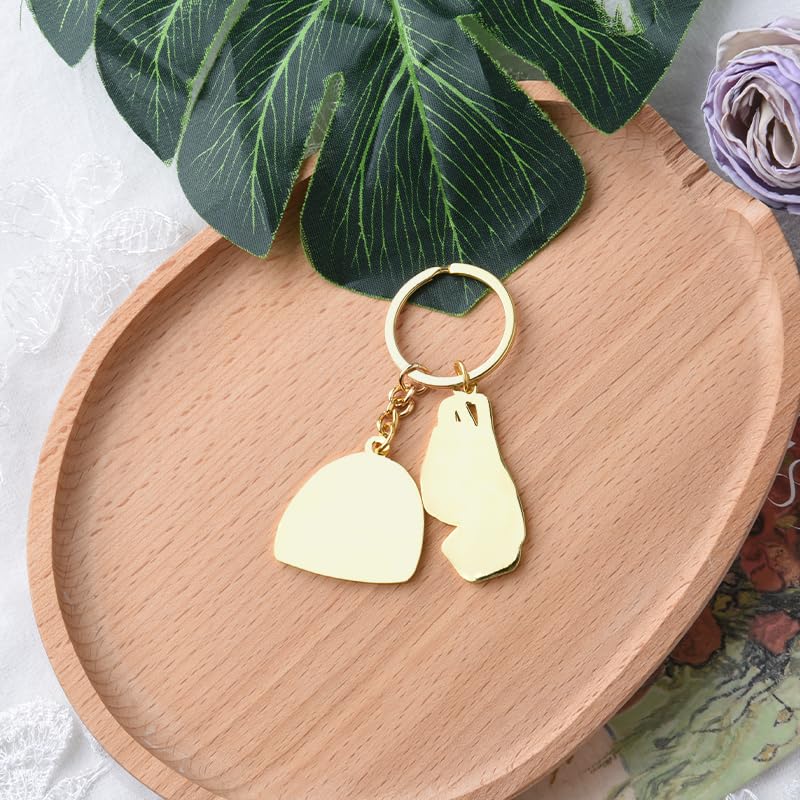 Swimming Gifts for Swimmers Key Chain for Women Men Sports Themed Gift for Swim Lovers Birthday Gifts for Swimmer Team Appreciation Gift for Coaches Gold Swimming Pool Keychain Accessories