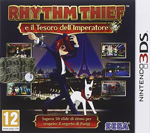Rhythm Thief (3ds)