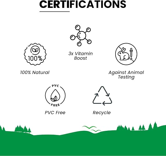 Vatika Naturals Multivitamin Enriched Coconut Shampoo - 400ml | With Goodness of Coconut Blend with Multivitamins | For Hair Nourishment and Shine