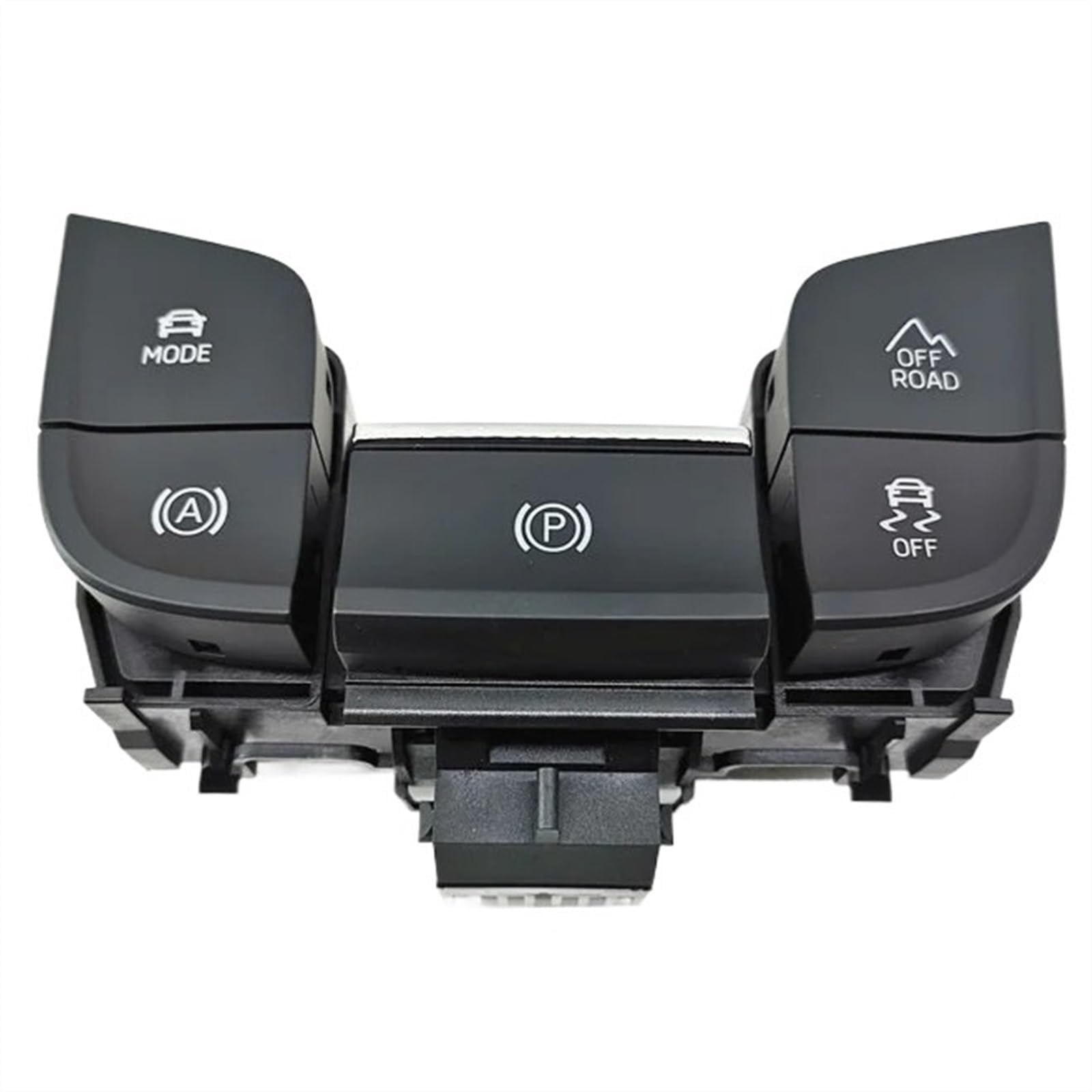 Bouton commande frein à main électronique haute sensibilité pour Skoda Karoq Kodiaq