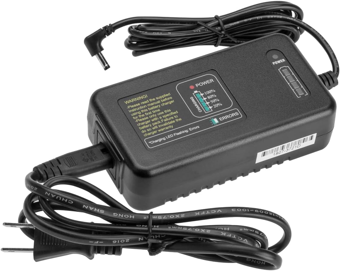 Flashpoint Battery Charger for XPLOR 400 PRO (Godox C400P)
