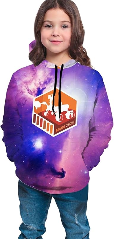 Mars perseverance hoodie Clearance