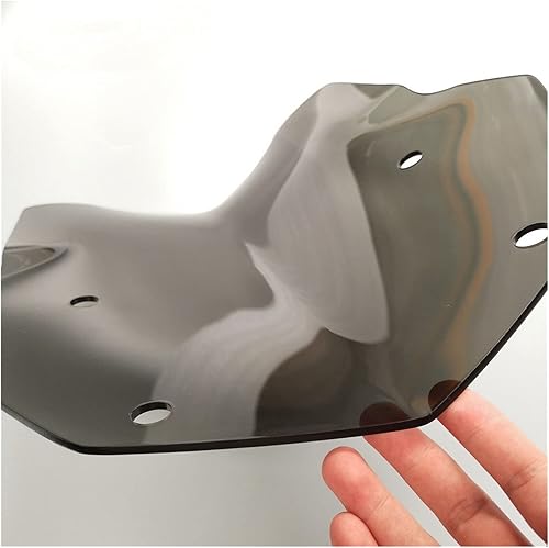 Miniatura 3 de FEATUR Parabrisas de doble burbuja 2013-2018 compatible con BMW R1200GS R 1200 GS Adventure ABS estándar Triple LC compatible con R1250GS ADV 2019