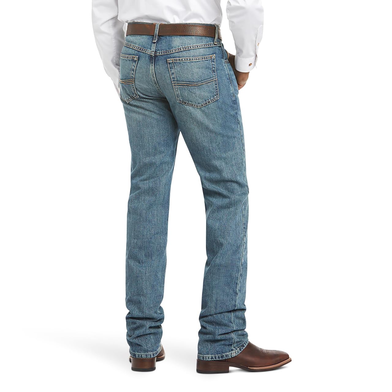 Calça jeans Ariat em promoção! Veja a oferta e mais achadinhos de Calças 3 Hoje é o melhor dia para comprar Calça jeans Ariat com aquele preço maroto! Promoção! Aproveite a oferta! 3