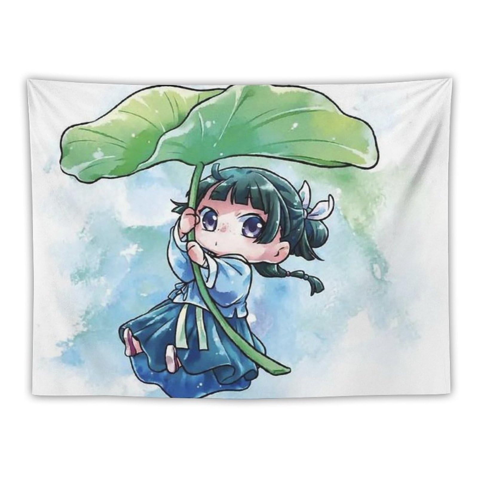 Amazon.co.jp: 薬屋のひとりごと (40) タペストリー 壁掛け絵 ポスター 