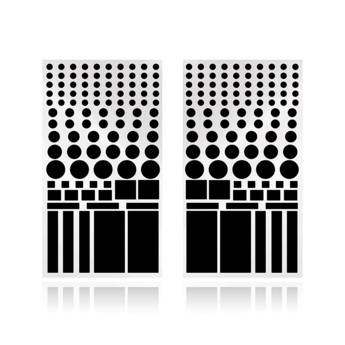 Film Obscurcissant LED - Atténuation de Lumière pour un Sommeil Réparateur