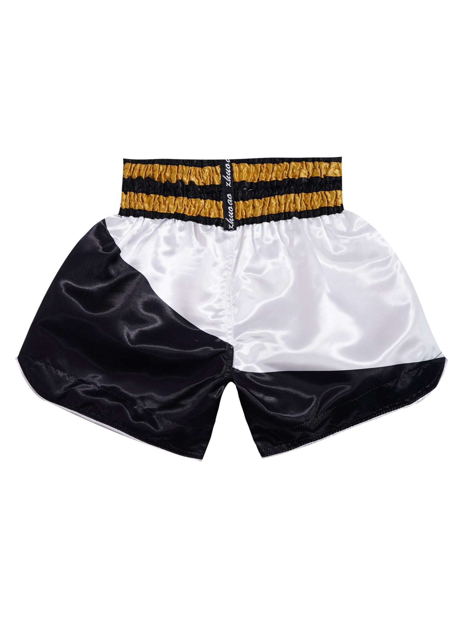 Pantalones cortos de Muay Thai para niños, pantalones de boxeo, kickboxing, pantalones cortos, kickboxing, ropa deportiva