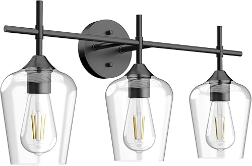 Miniatura 3 de Plafón Ralbay para tocador de baño, estilo vintage