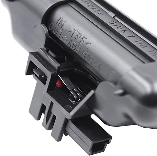 Miniatura 7 de Interruptor de liberación de la manija del maletero compatible con BMW 1 3 5 Series X6 X5 X1 E60 E90 E91 E92 E93 E70 E71 51247118158