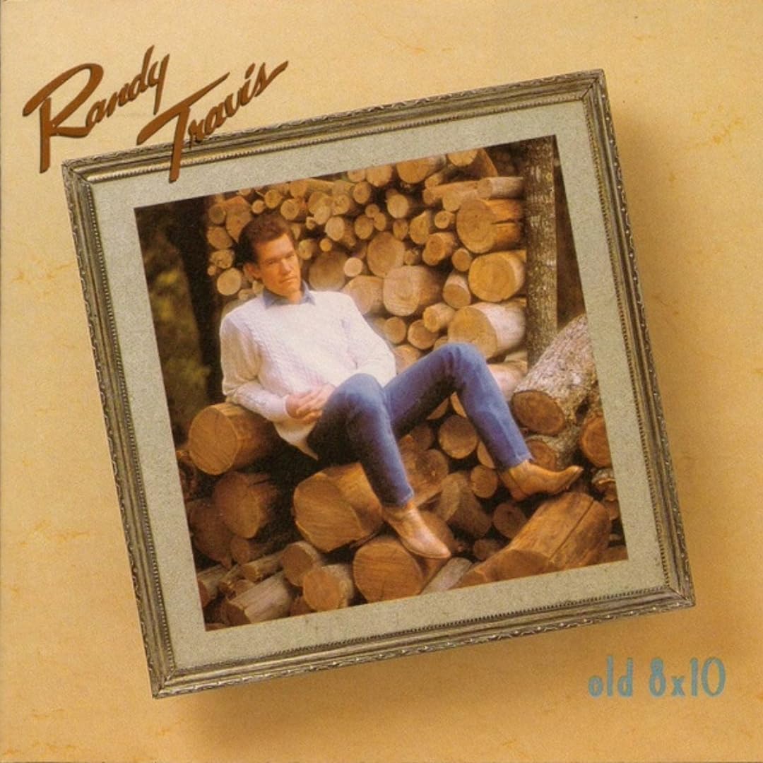 Old 8 X 10 [Audio CD] Randy Travis