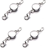 Vista 1 de Zpsolution Cierre Magnético de Bloqueo para Joyería, Cierres Magnéticos para Collares y Pulseras, Extensor de Cadena para Hacer Joyería