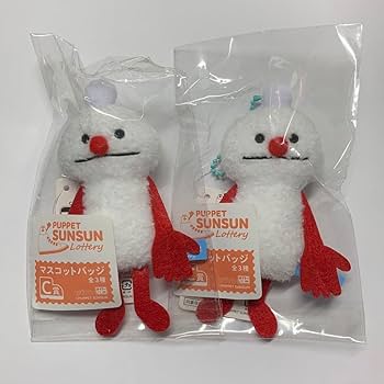 【バラ売り⭕️】パペットスンスン スンスン ノンノン タイトーくじ タイトーくじ｜商品詳細