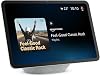 Amazon Echo Show 11 (newest gen), Vibrant Full-HD 11 display with more viewing area, spatial audio, Glacier White, with Alexa+ Early Access