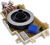 EBR874198 EBR331191 EBR339279 EBR356611 Control Panel Button Board Automatic Drum Washing Machine Touch Module Waterproof Motherboard, Compatible with LG