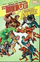 New Thunderbolts #13 Ditch B004WTEKTW Book Cover