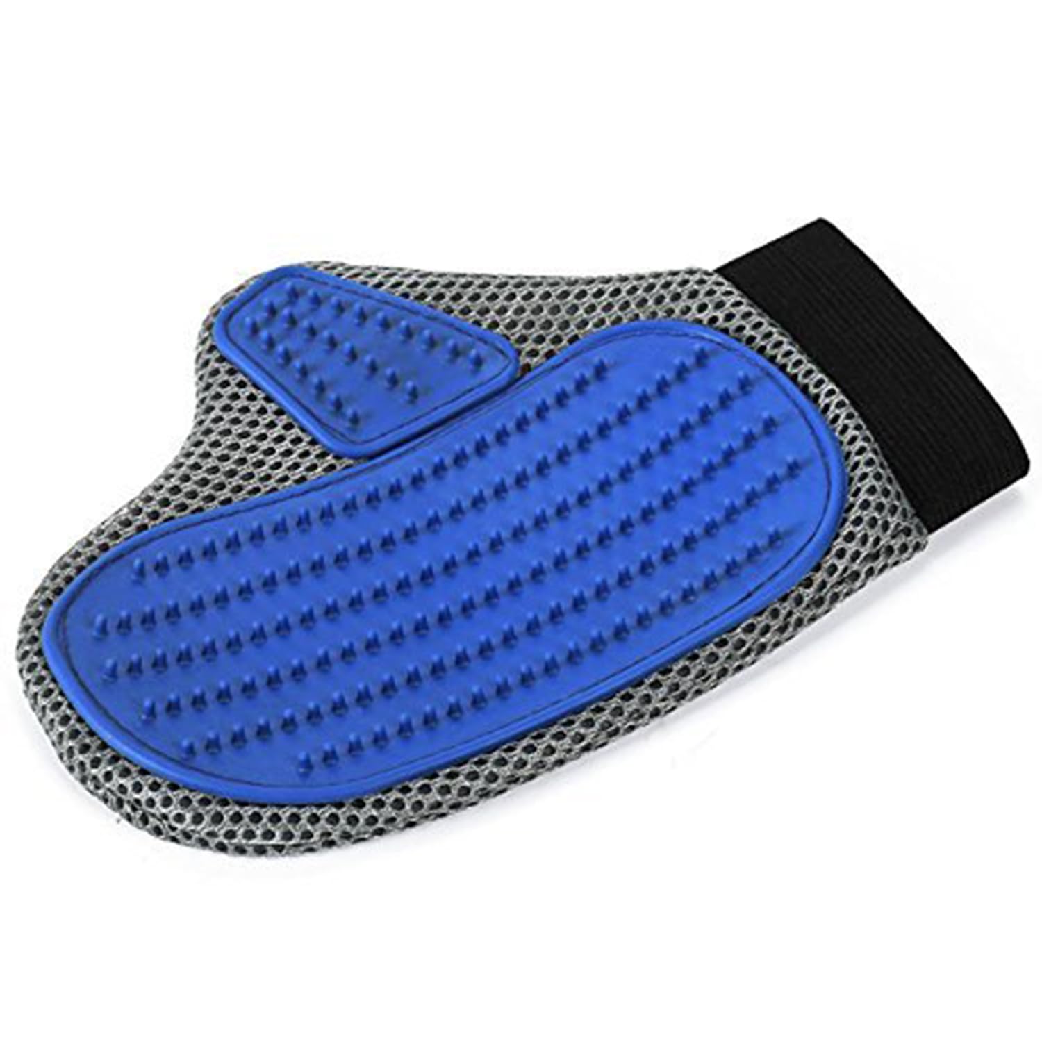 Emily Pets Grooming Deshedding Glove Brush for Dogs Cats and Horses, Gentle Massage Hair Remove Brush for Long and Short Hair (B09QGWHFGK) Amazon Price History, Amazon Price Tracker