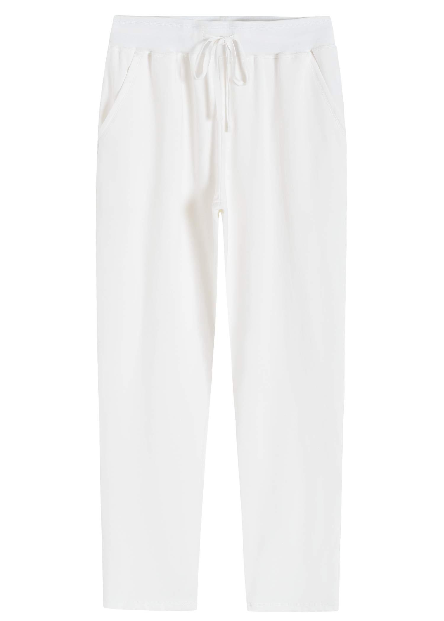 Weintee Women's Cotton Sweatpants with Pockets