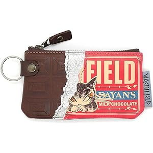 Amazon | [わちふぃーるど] ダヤン 本革 すごくやわらかチップ長財布