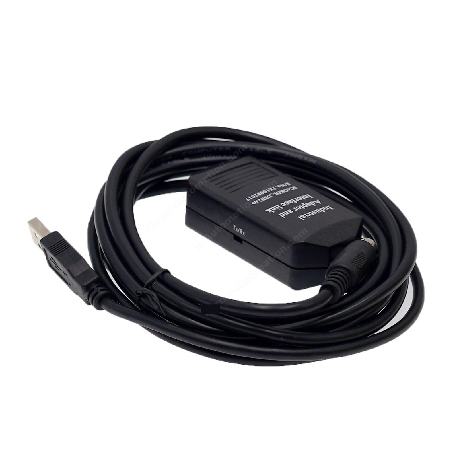 Cable PLC Adaptador de Interfaz USB USB-AFC8513 for PLC de la Serie FP0/FP2/FP-M Cable de comunicación de Programa USBAFC8513