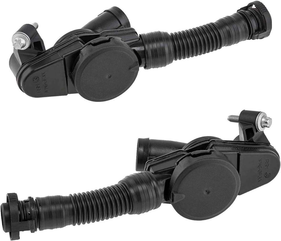 Left and Right Crankcase Pressure Valve 94610722977,94610723077 Fit For Cayenne 2015-, 2015-18