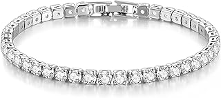 Sabia Tennis Bracelet Diamond Bracelet
