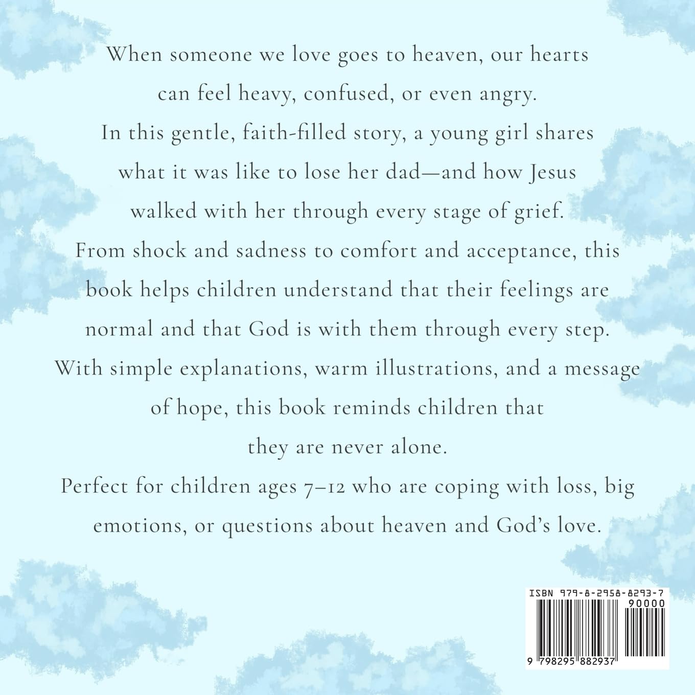 Goodbye Daddy: How To Deal with Grief and Loss
