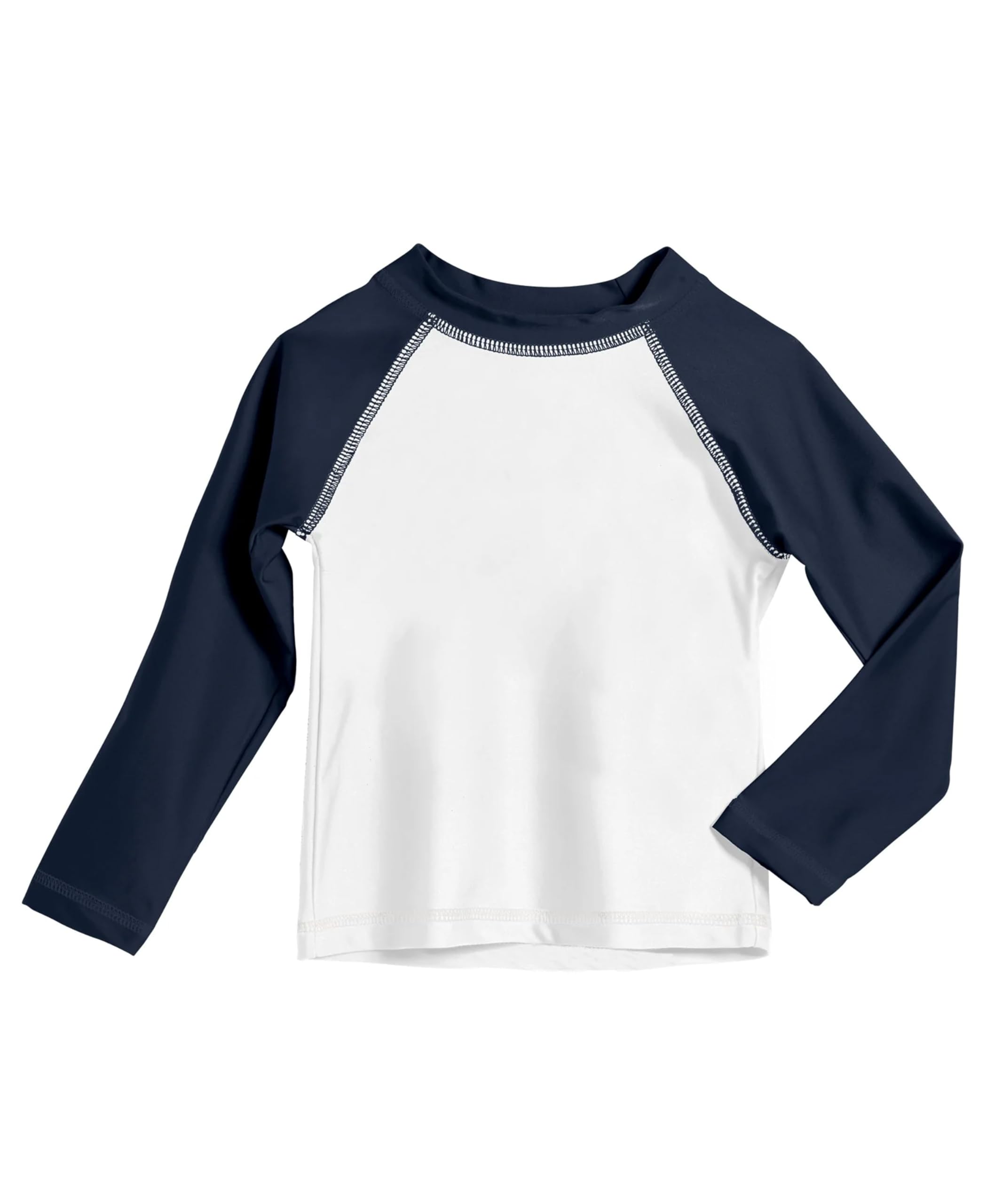 City Threads Rash Guard for Boys SPF 50+ Made in USA