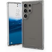 URBAN ARMOR GEAR Galaxy S24 Ultra Compatible PLYO Ice Japan Authorized Dealer UAG-GLXS24U-Y-IC
