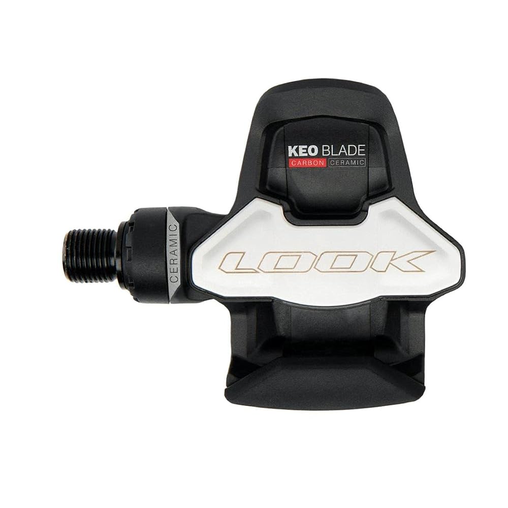 ルック LOOK ケオ KEO BLADE CARBONペダル クロモリシャフト