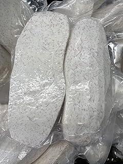 Fresh Malanga Taro Root, Vacuum Pressed, 4 Pounds