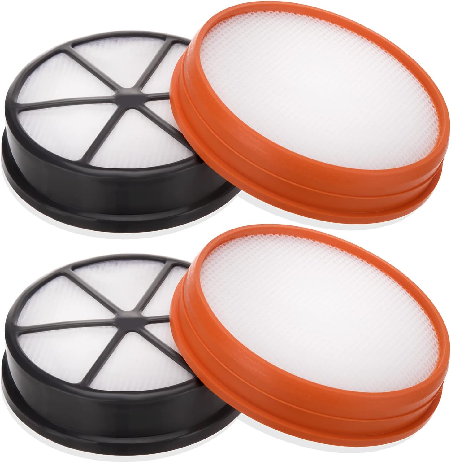 Leadaybetter 2pack Premium Pre & Post Motor Type 90 for vax Filter Kit