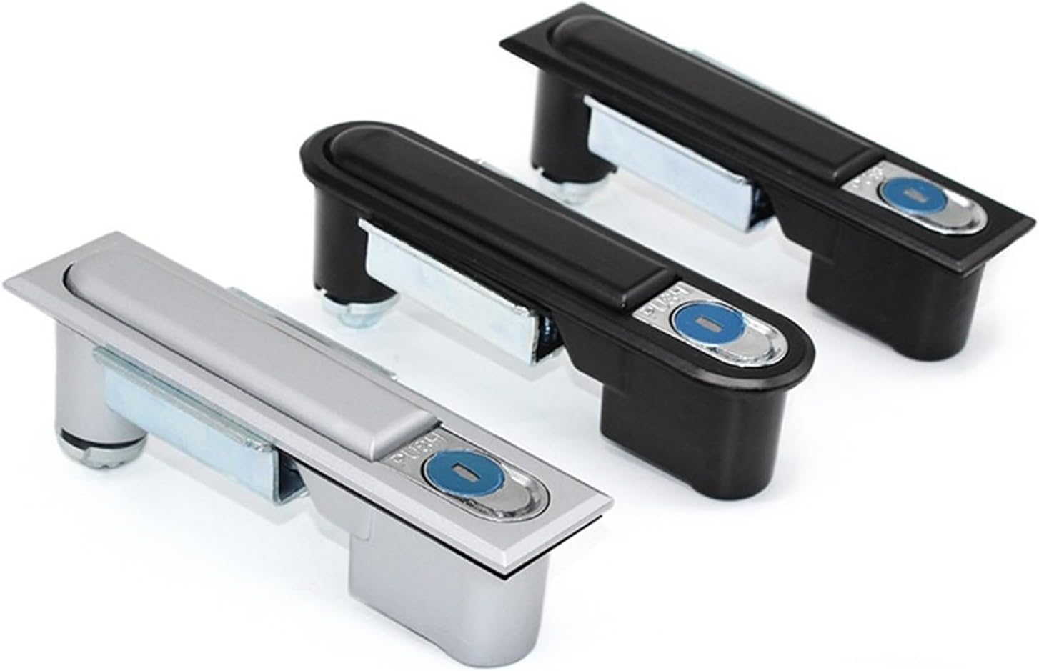 Electric Cabinet Switch Appliance Control Lock Ms818 Toolbox Equipment Door Handle 1Pcs(818-1)