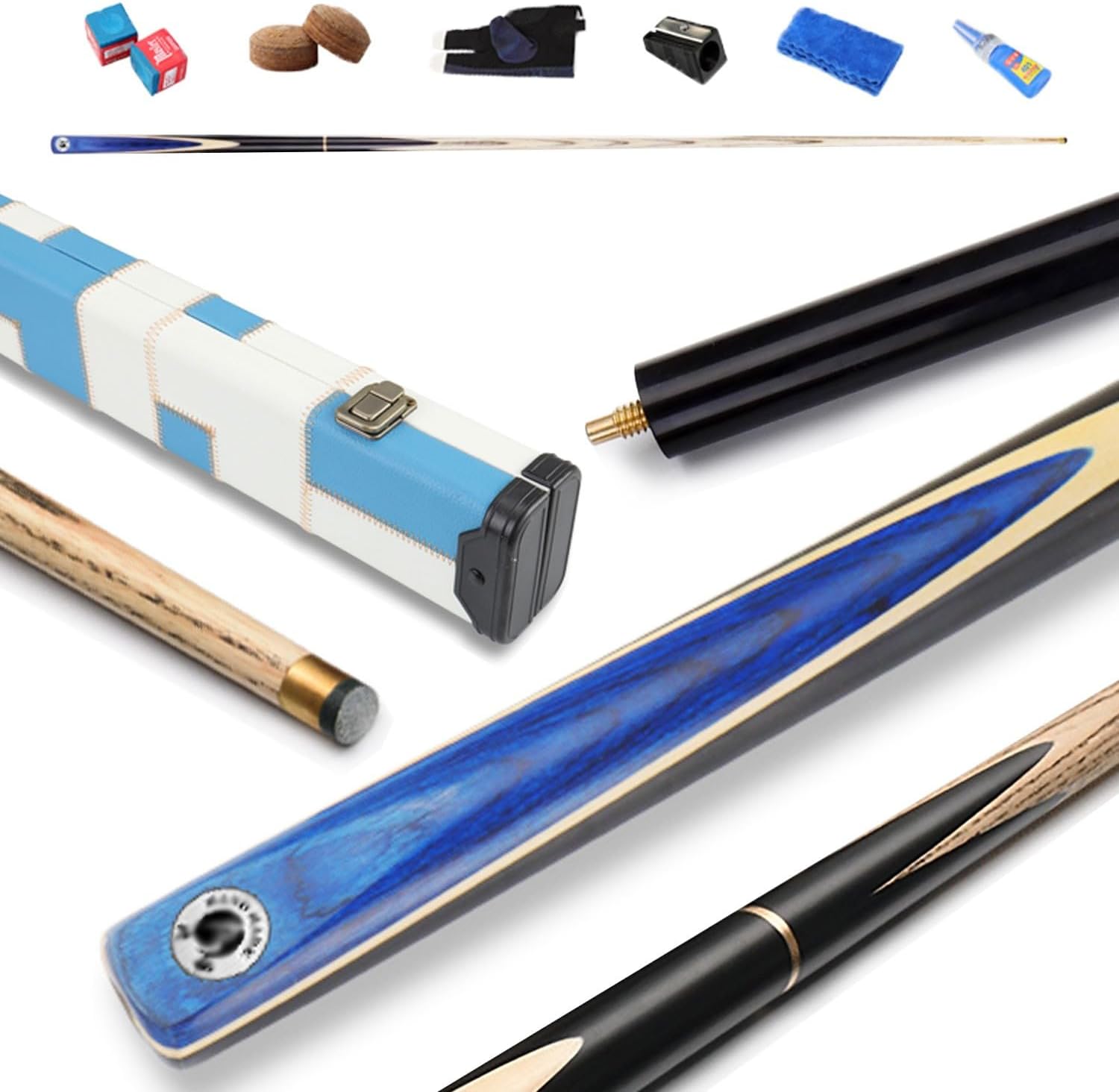 台球杆billiard cue stick set10 ミリメートルスヌーカー中国黒 8 アメリカン 9 ボールビリヤードキューボッ