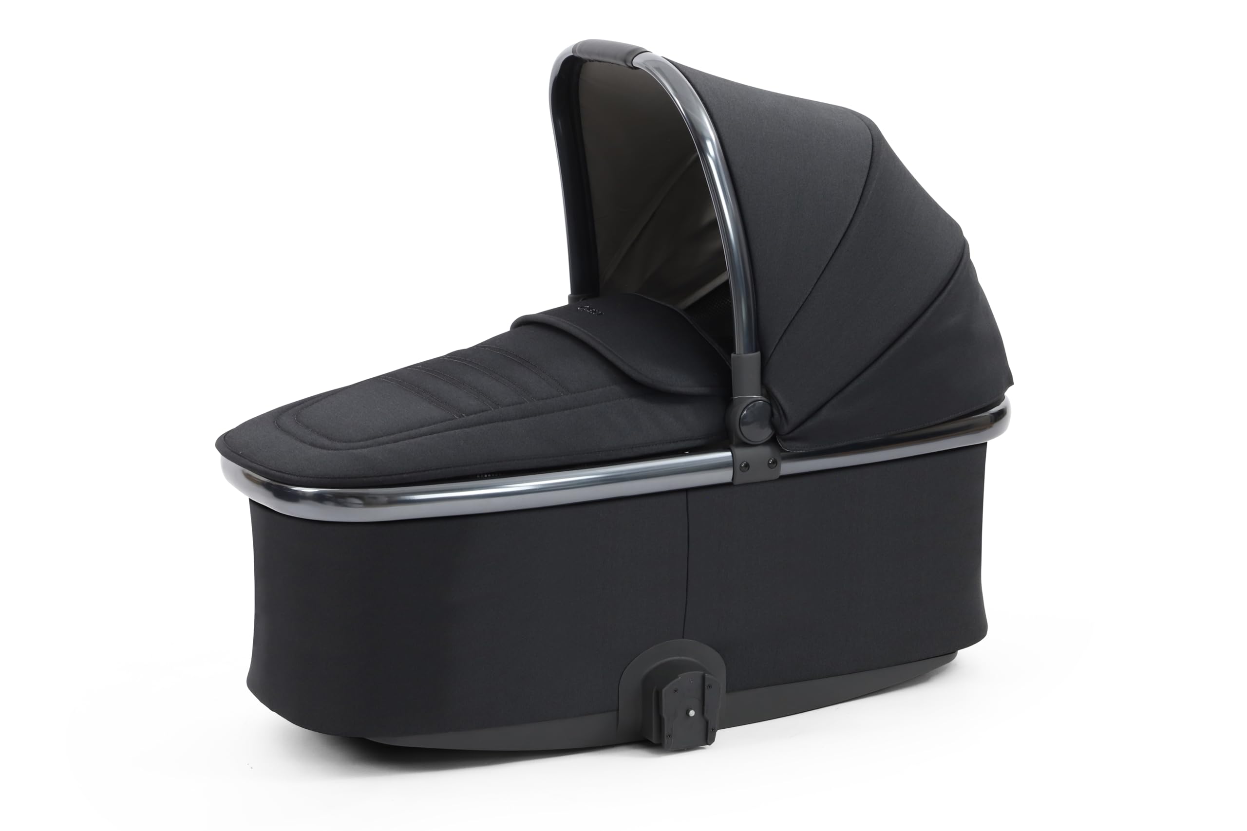 Oyster 4 Carrycot in Carbonite
