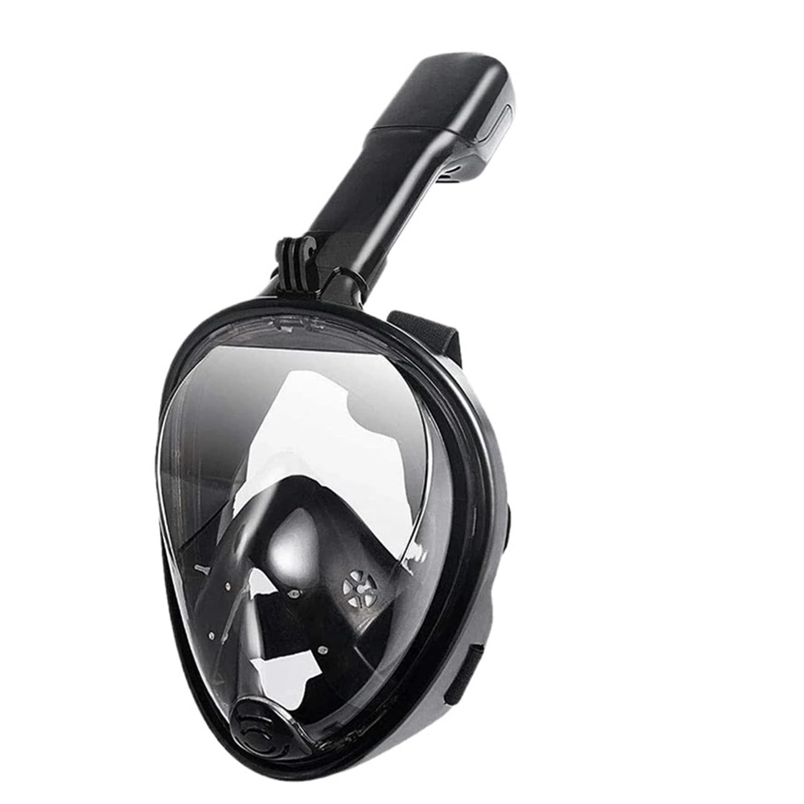 Máscara de Snorkel Buceo Máscara de natación de Cara Completa para niños, máscaras de Buceo con respirador antivaho, respiración Segura para niños y Adultos